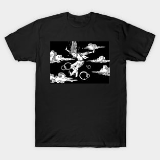 Mystical flight T-Shirt